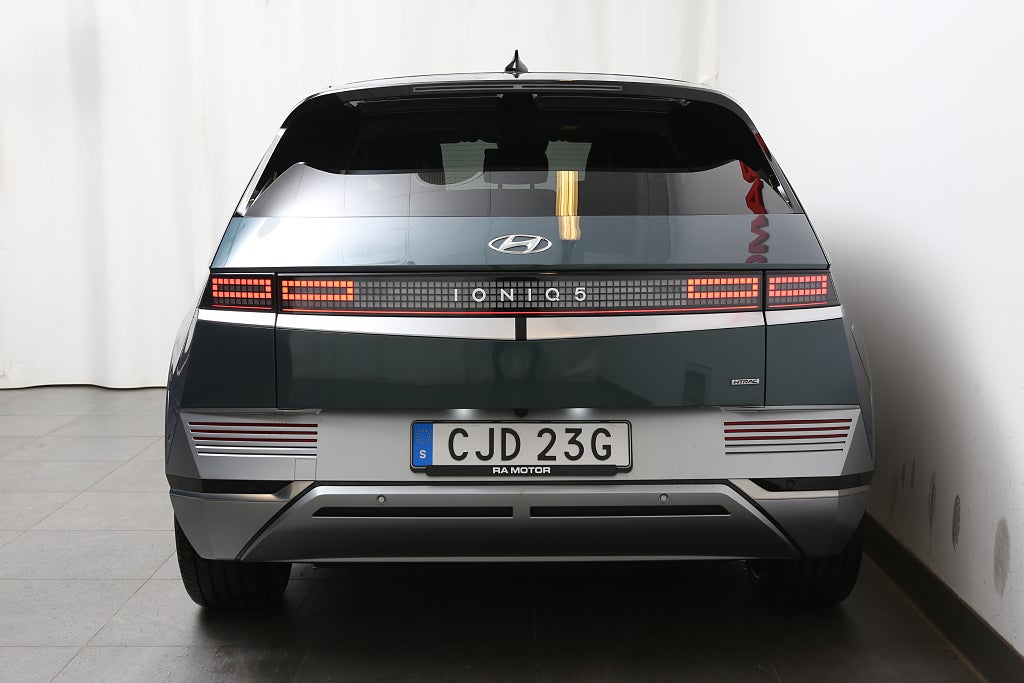 Hyundai Ioniq 5 AWD 77,4kWh Advanced 325hk Skinn BOSE Leasbar
