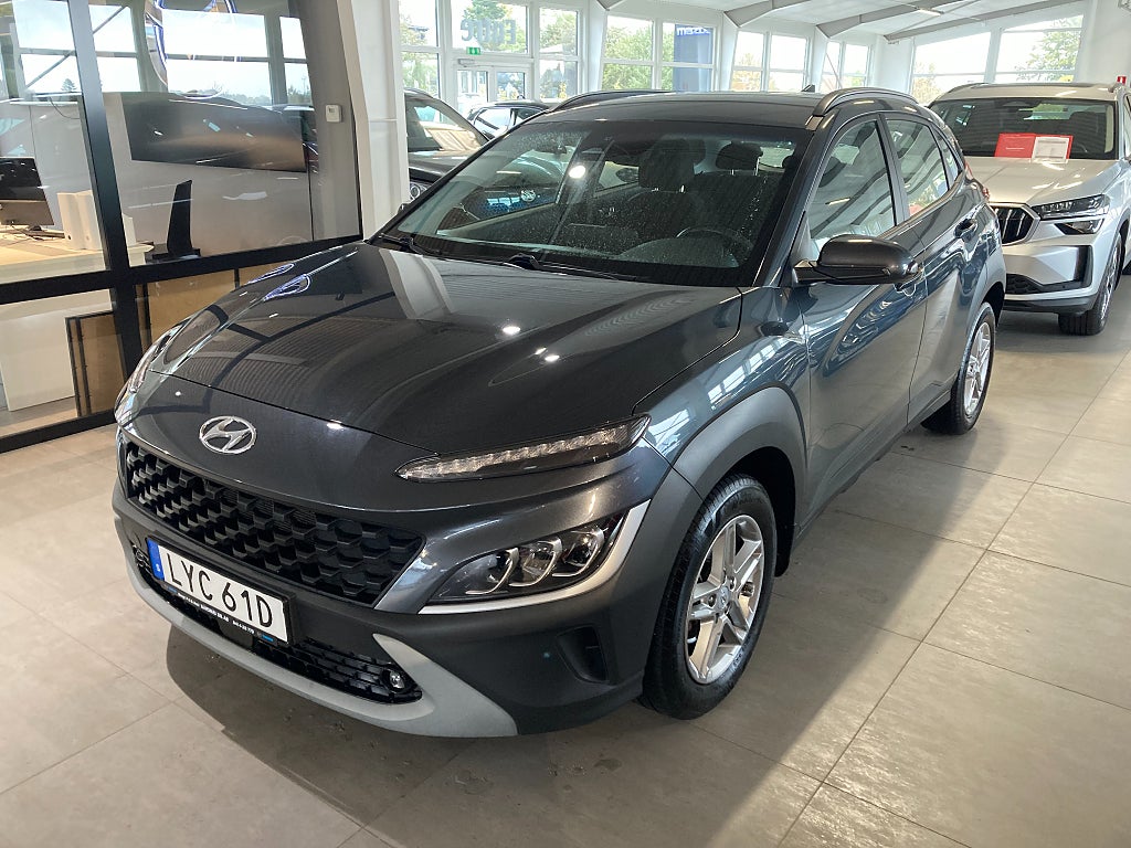 Hyundai Kona 1.0 T-GDI iMT Essential Euro 6