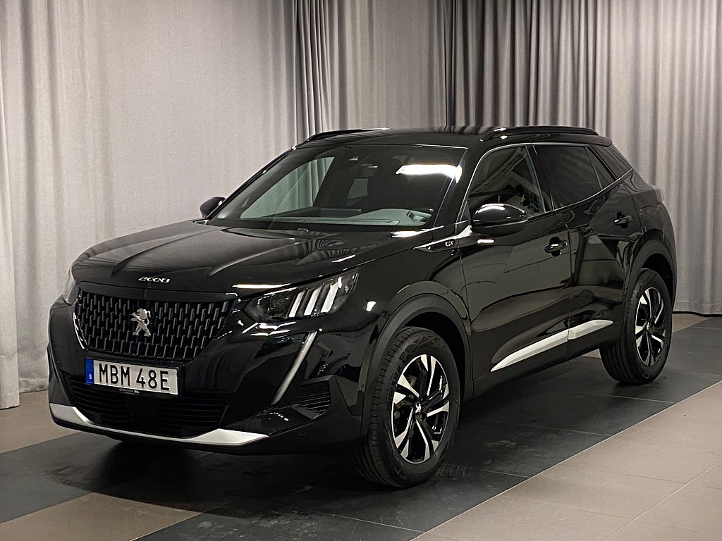 Peugeot 2008 GT PureTech 130 AUT8 