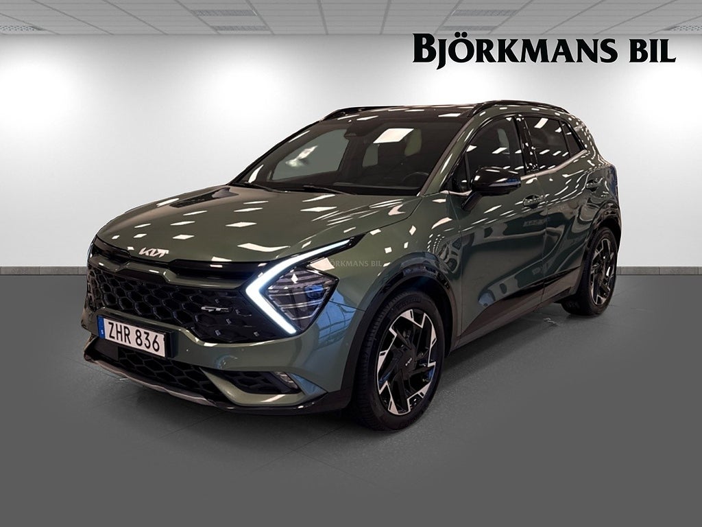 Kia Sportage PHEV GT LINE PANORAMA40% rabatt Vinterhjul & Twistbox ingår*