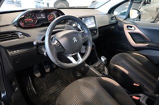 Halvkombi Peugeot 208 10 av 22