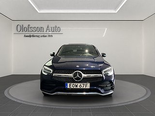 SUV Mercedes-Benz GLC 4 av 15