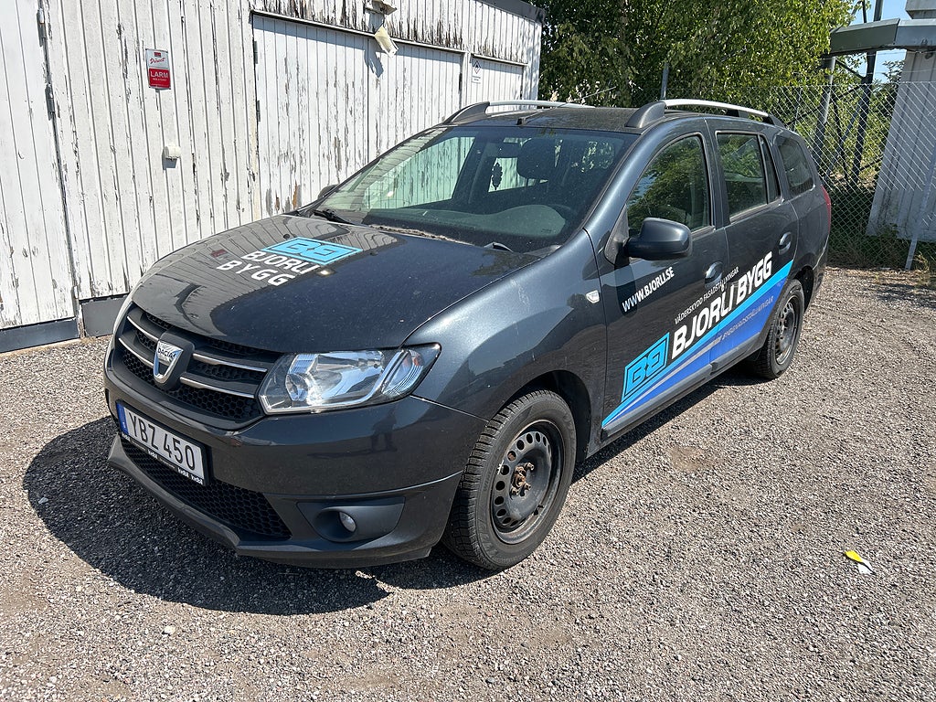 Dacia Logan MCV