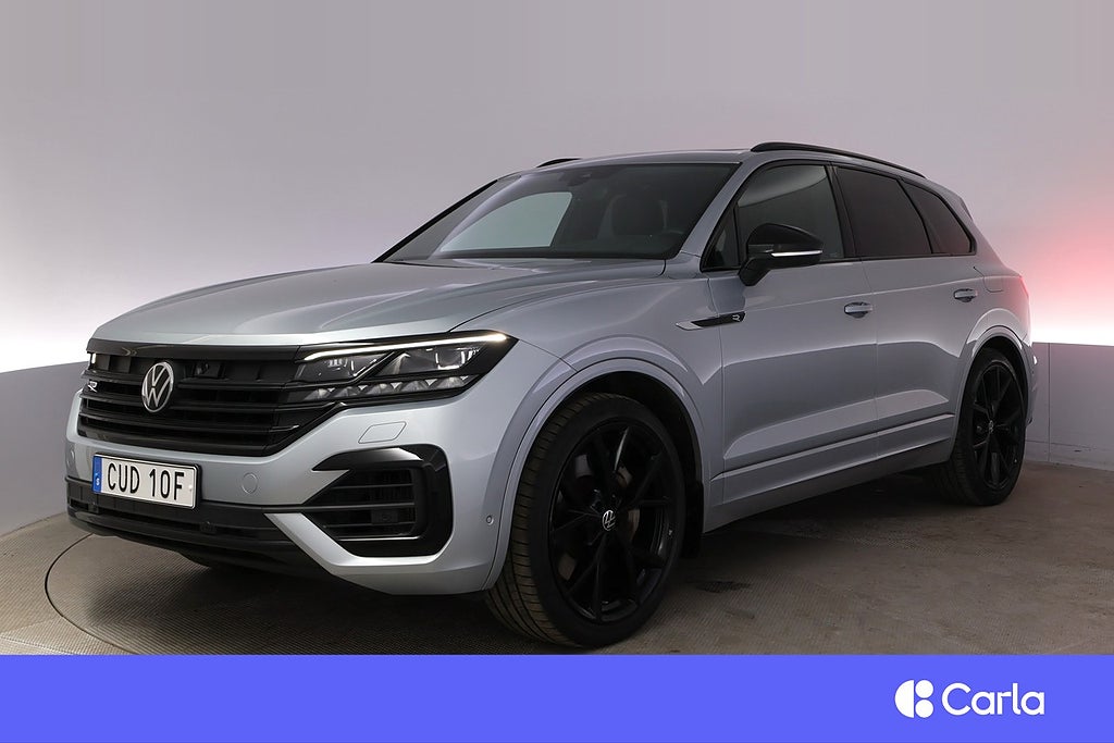 Volkswagen Touareg R eHybrid Pano Kamera Elstol BSM Drag