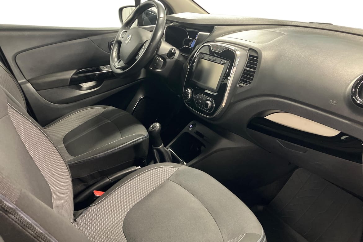 Renault Captur 2017, kuva 7/10