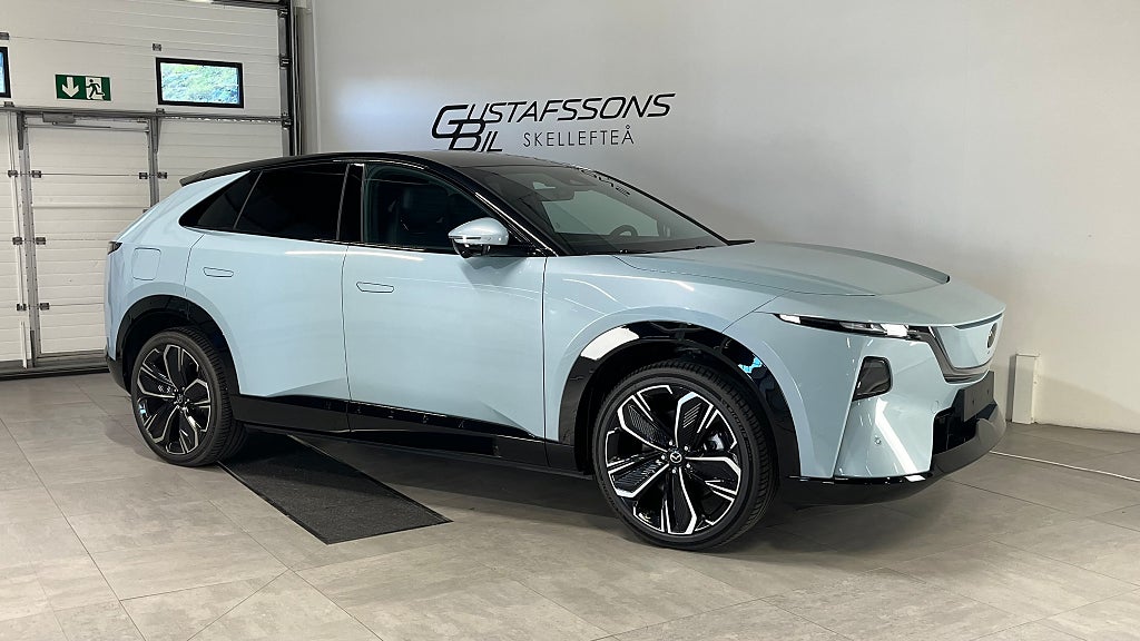 Mazda CX-6e Takumi 78 kWh | Vinterhjul + 3st Gratis Service