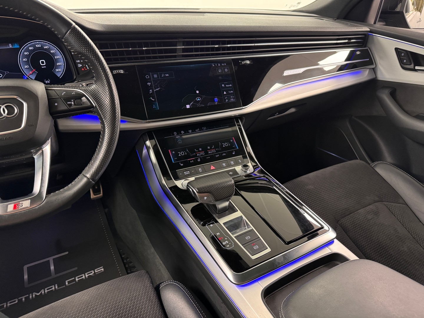Audi Q8 2019, bild 5/68