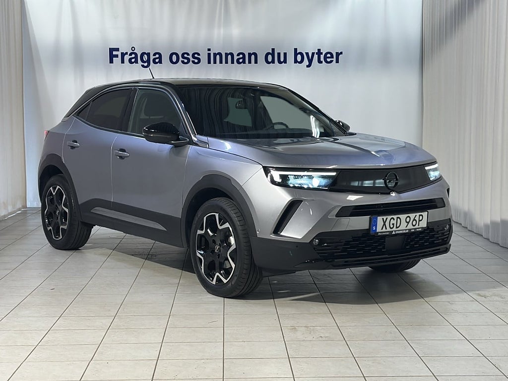 Opel Mokka ULTIMATE 130 hk Aut