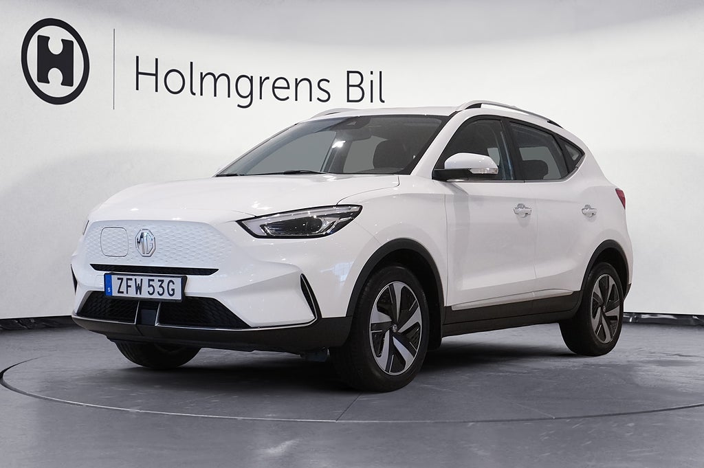 MG ZS EV 0,95% ränta Long Range Comfort 72,6 kWh