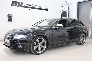 Audi S4 Quattro Avant 3.0 TFSI V6 S Tronic, 333hk