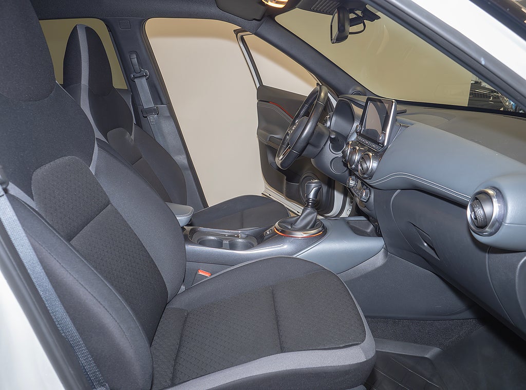 Nissan Juke 2020 - miniatyr 2