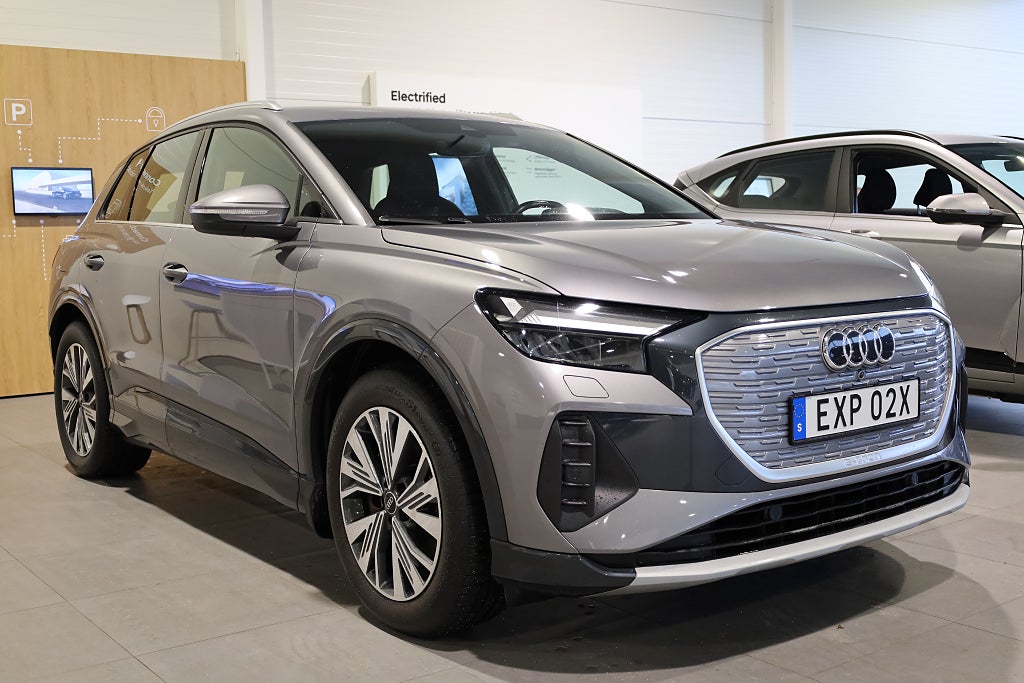 Audi Q4 45 e-tron Quattro Comfort Proline Drag 2022