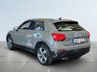 Audi Q2 40 TFSI quattro S S&V/Värmare/Navi/Kamera/Keyless/Drag