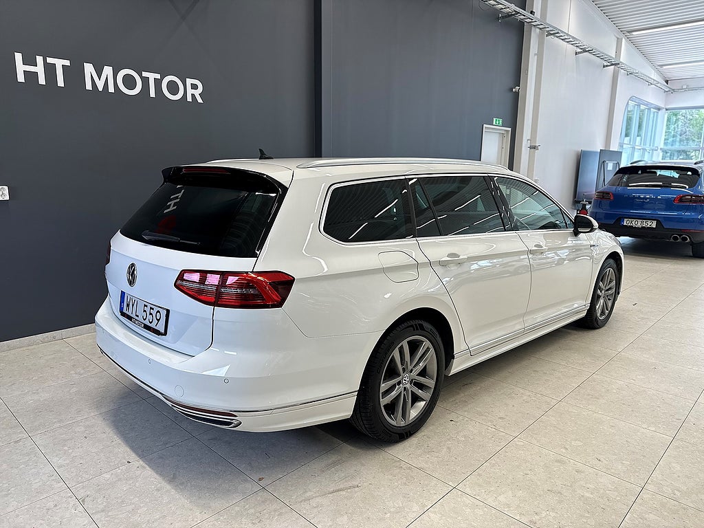 Volkswagen Passat GT R-Line 2.0 TDI 4Motion/Cockpit/B-Kamera/DRAG/SKINN