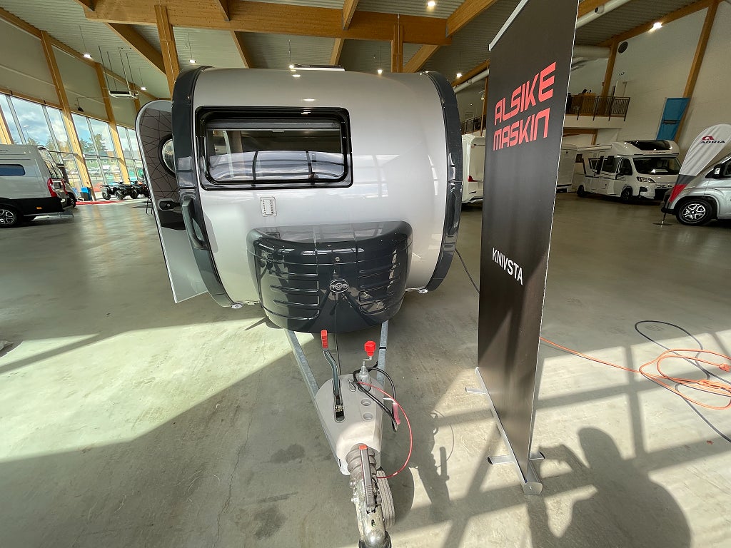 Tabbert T@B 320 / Resevagn / B-körkort / Truma / 1195kr/mån - Tabbert