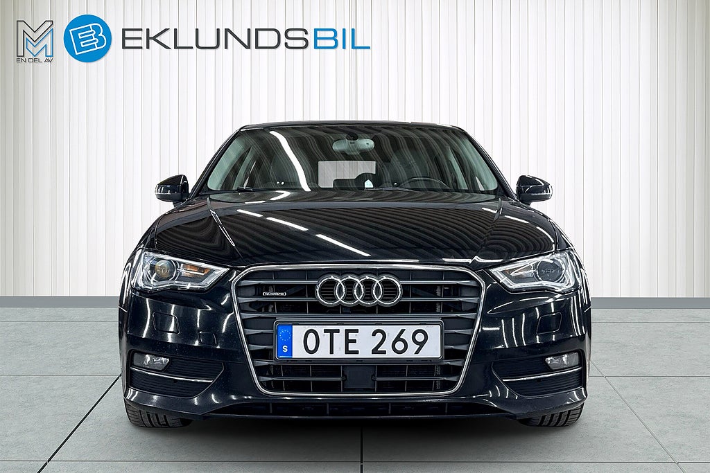 Audi A3 2015 - miniatyr 7
