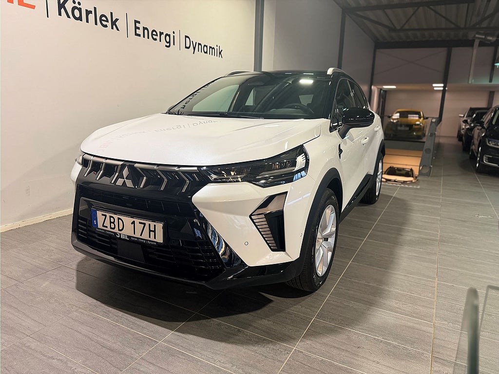 Bild på Mitsubishi ASX MHEV Intense 160hk Aut - DEMO