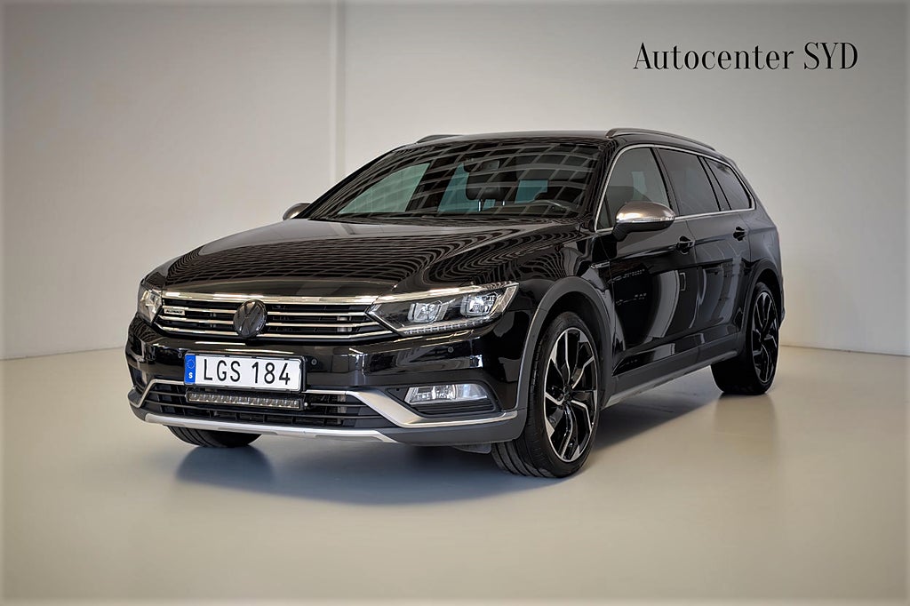 Volkswagen Passat Alltrack 2.0 TDI DPF SCR BMT 4Motion Alltrack Euro 6