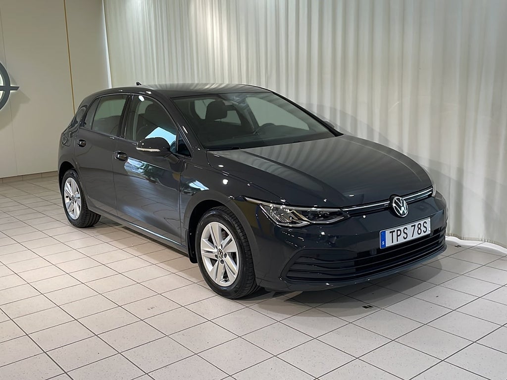 Volkswagen Golf 2023