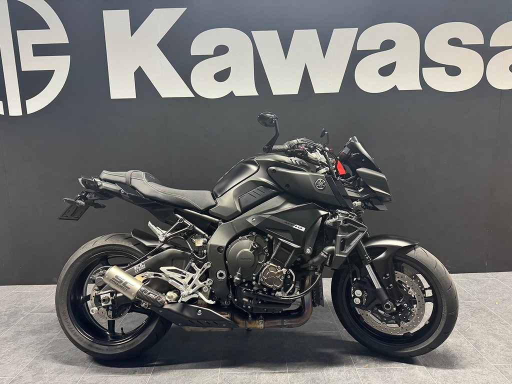 Yamaha MT 10 