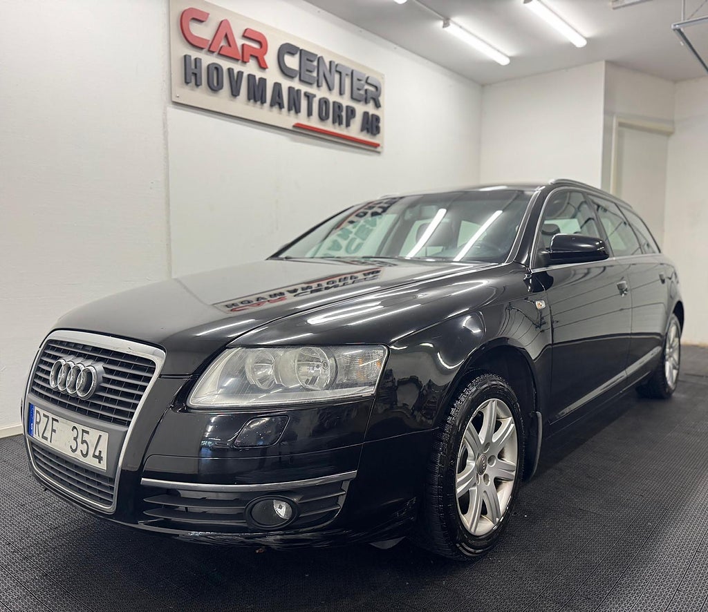Audi A6 Avant 2.0 TFSI Multitronic Proline Euro 4