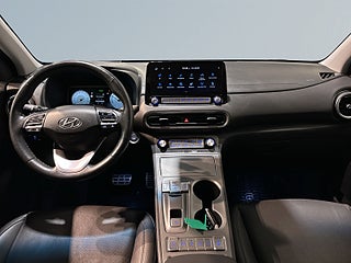 Hyundai Kona 64 kWh Advanced Drag Kamera Krell HuD GPS Skinn SoV – bild 8