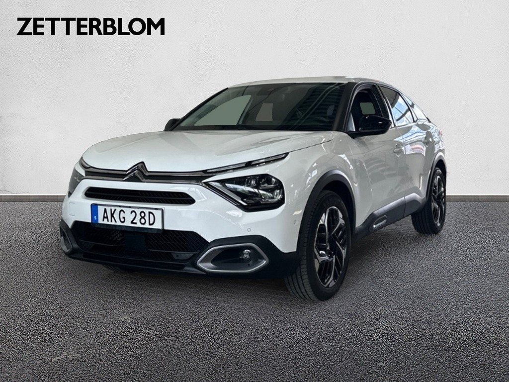 Halvkombi Citroën C4 1 av 15