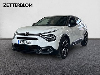 Halvkombi Citroën C4