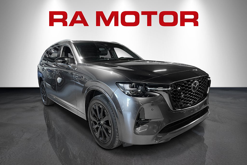 Mazda CX-80 HOMURA 3,3D AWD  6 Sits VINTERKAMPANJ 2.99% RÄNTA 2026