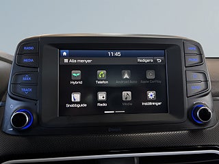 Hyundai Kona Hybrid 1.6 GDI DCT Trend Kamera/Carplay/Drag/Keyless – bild 15