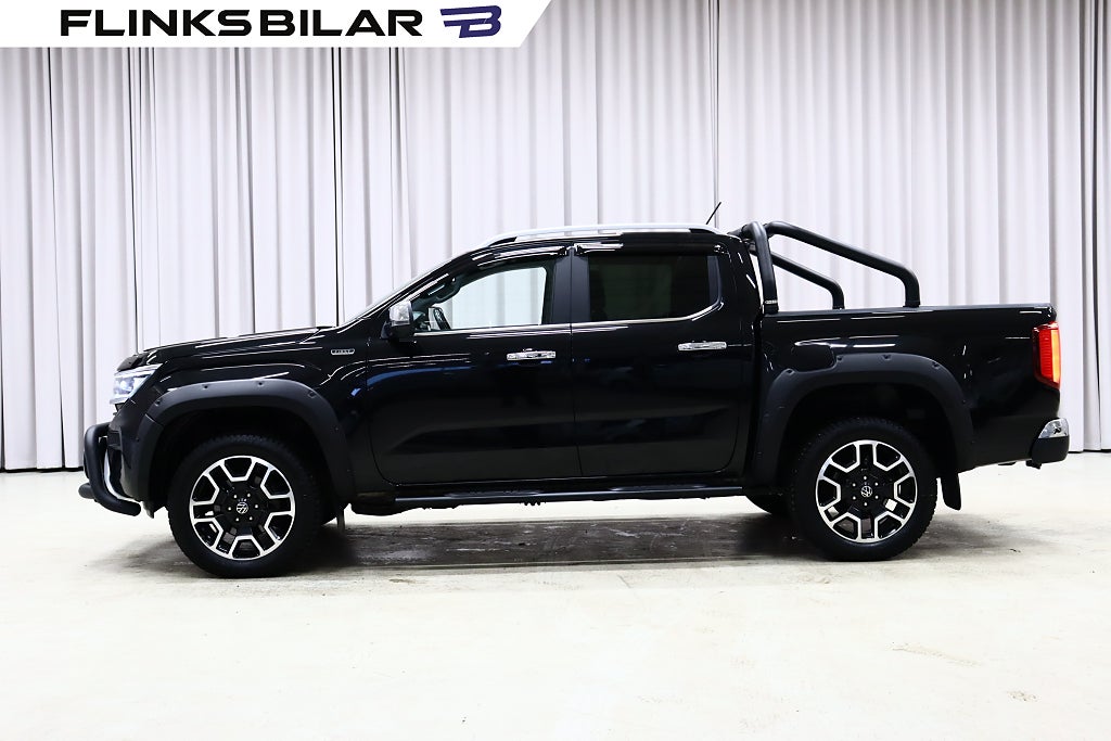 Volkswagen Amarok 3.0 V6 241HK Automat|Style|Rolltop|SeUtr!