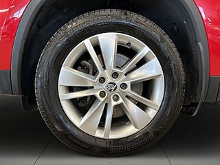 Skoda Kodiaq 7-Seater 2.0 TDI 4×4 Drag/D&Mvärm/CANTON/skinn/S&V-Däck – bild 14