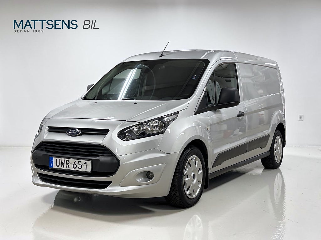 Ford transit Connect 230 LWB 1.6 TDCi 809kr/mån /Farthållare /Kamera