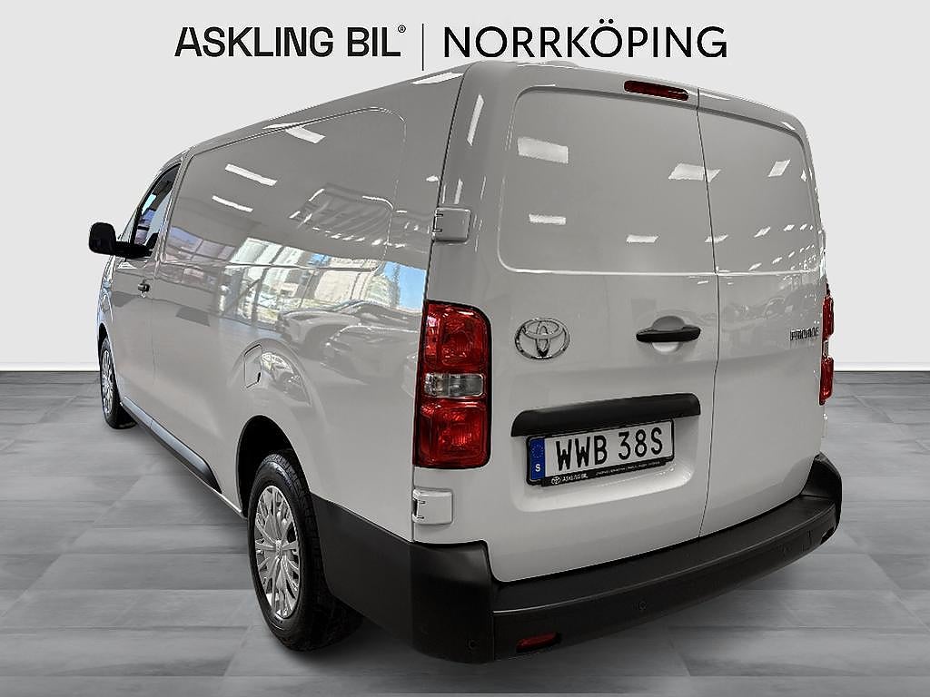 Toyota ProAce 2024 - miniatyr 2