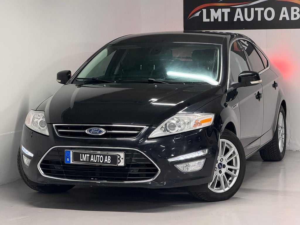 Ford Mondeo 2.0 TDCi Powershift Business X 