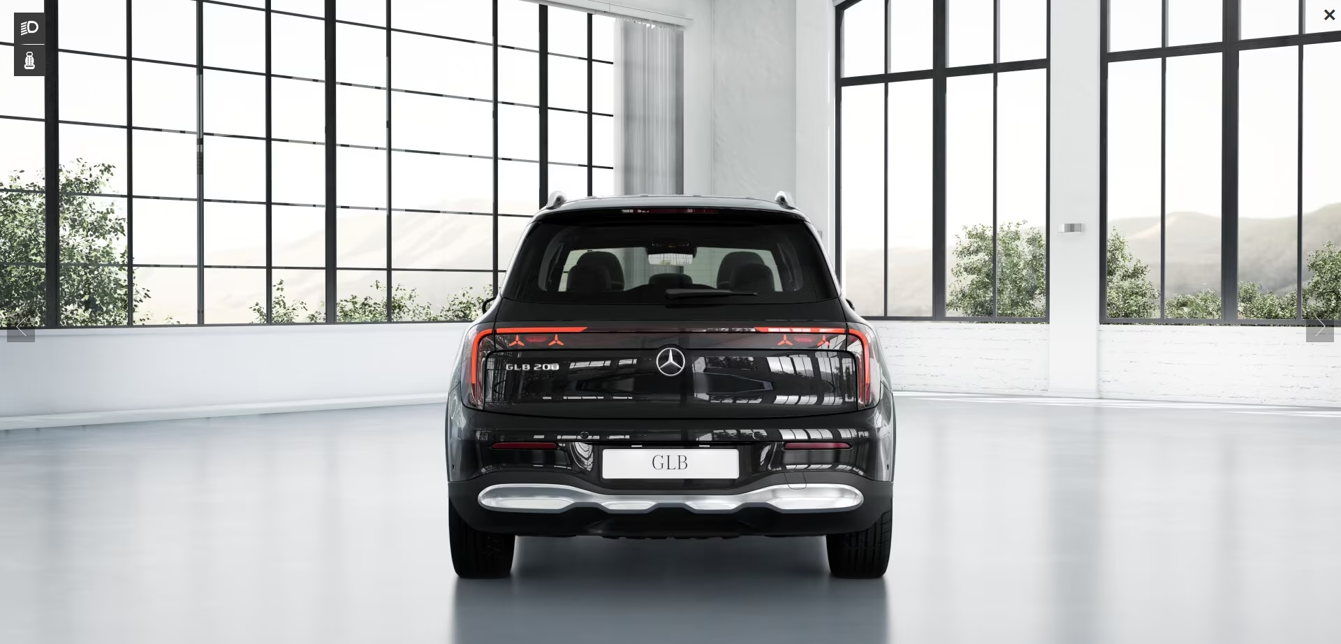 Mercedes-Benz GLB 2027, bild 4/29