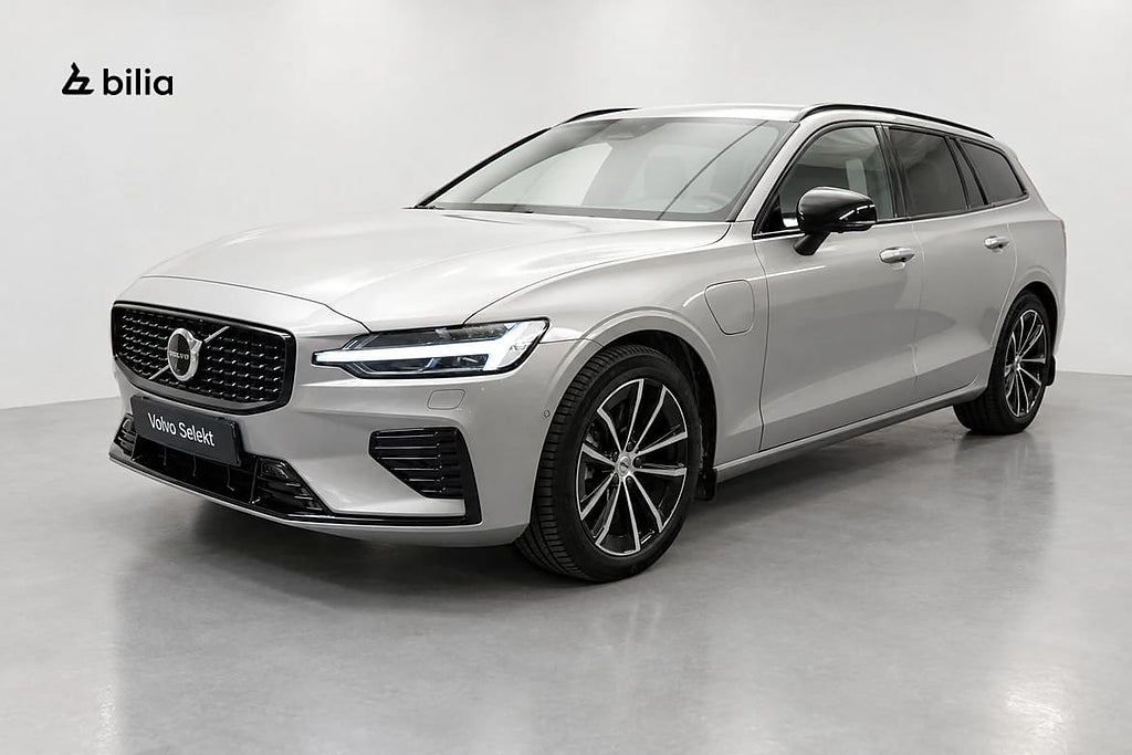 Volvo V60 T6 Plus Dark Nordic Edition, HarmanKardon PremiumSound