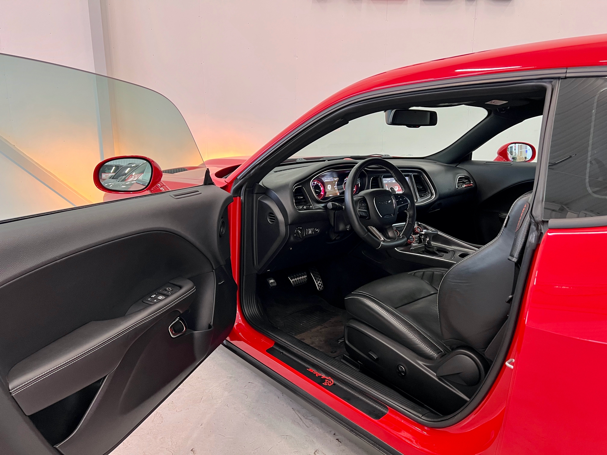 Dodge Challenger 2018, bild 7/48