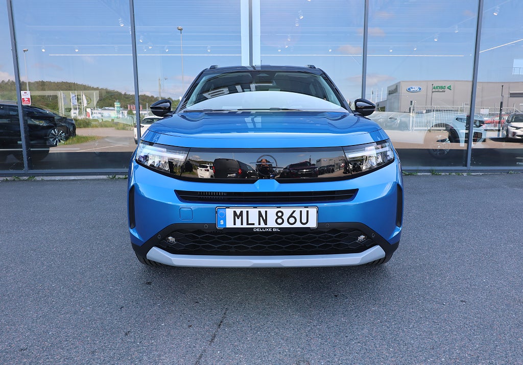 Opel Frontera Hybrid GS 145hk Automat *0% ränta Fri service 3 år