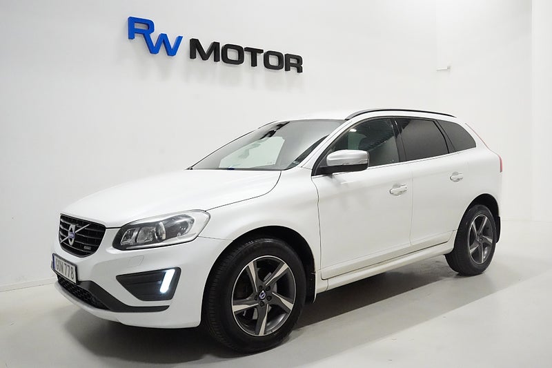 SUV Volvo XC60 1 av 23