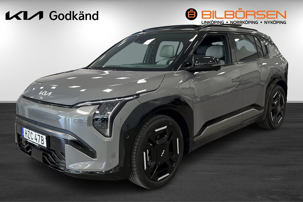 Kia EV3 Long Range GT-Line Sollucka ENDAST 36 mil
