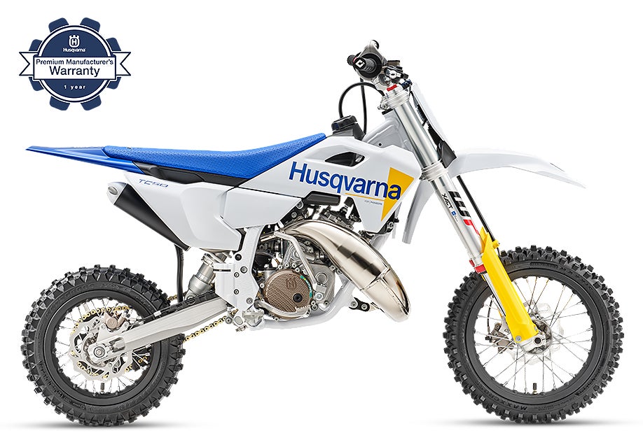 Husqvarna TC 50 