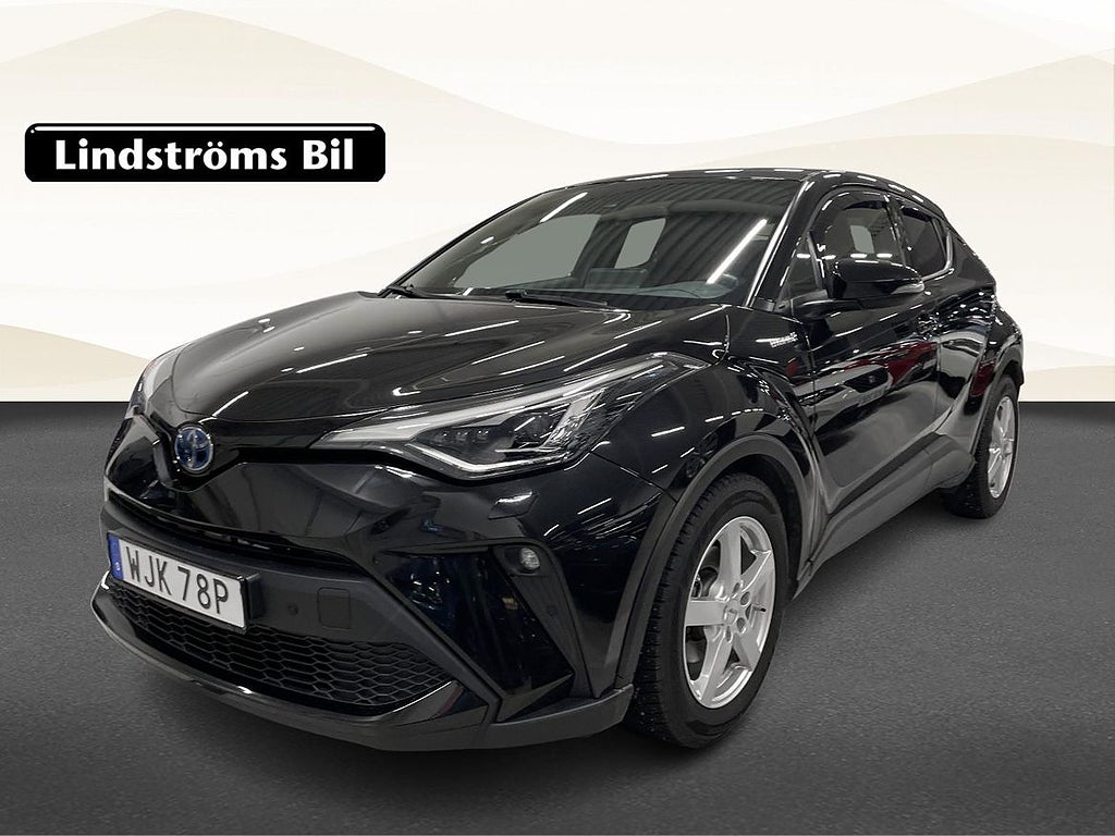 Toyota C-HR Hybrid 1,8 X-Edition JBL Teknikpaket Drag Vhjul