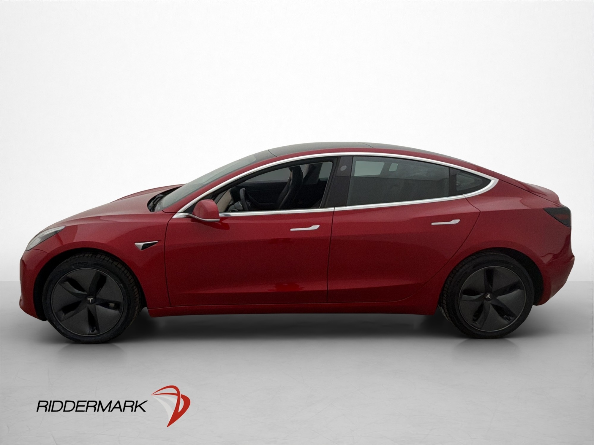 Tesla Model 3 2019, bild 3/10