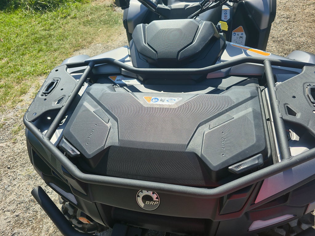 Can-Am Outlander MAX XT700 ABS Demo *Plog på köpet* 
