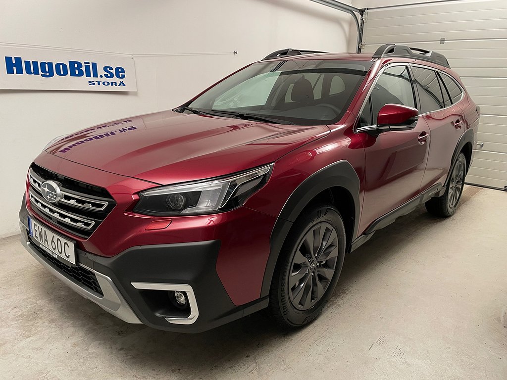 Subaru Outback XFuel Adventure 4WD