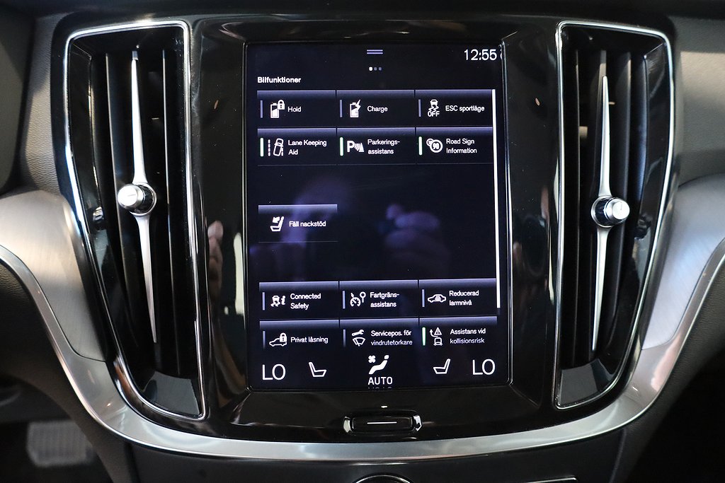 Volvo V60 Recharge T6 340hk Inscription Exp AWD Drag 2021