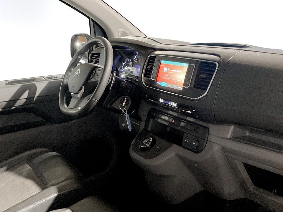 Bild på Citroën Jumpy Business Premium 2.0 BHDi 180hk Aut L3 - B-KAMERA, DRAG