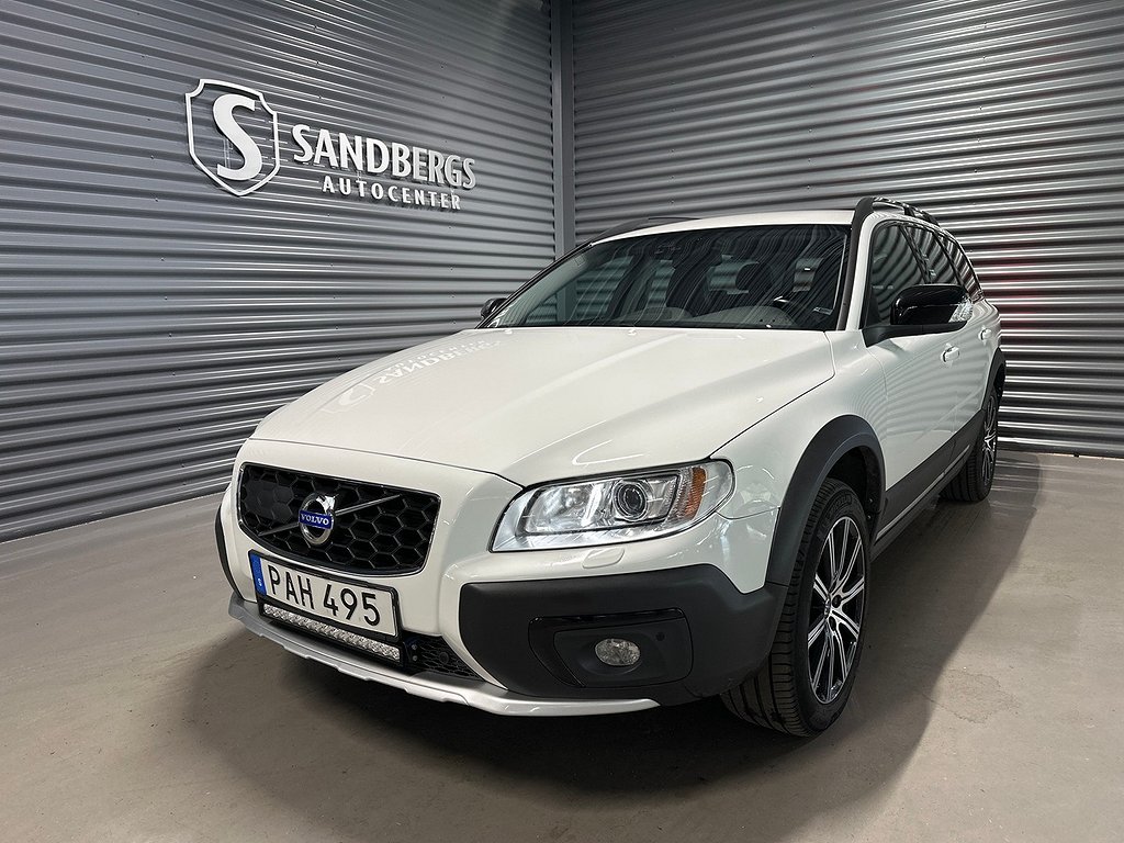 Volvo XC70 D4 Classic Dynamic Ed Keyless Skinn Värmare Drag