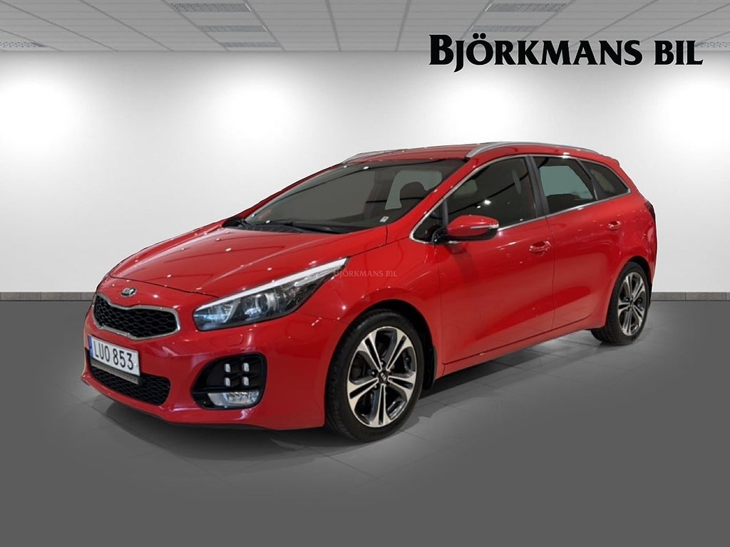 Kia Ceed SW 1.6 CRDi